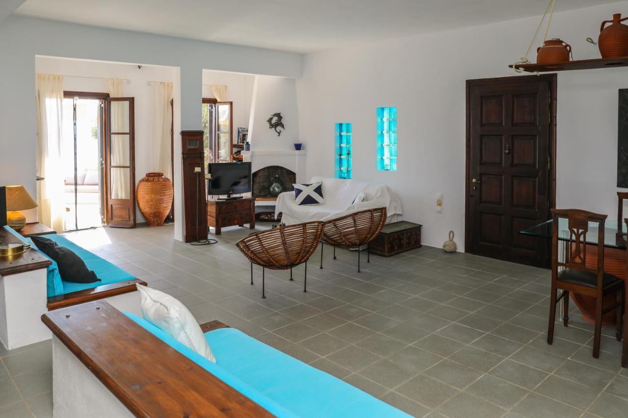Golden View Villa Skiathos-Stadt Exterior foto