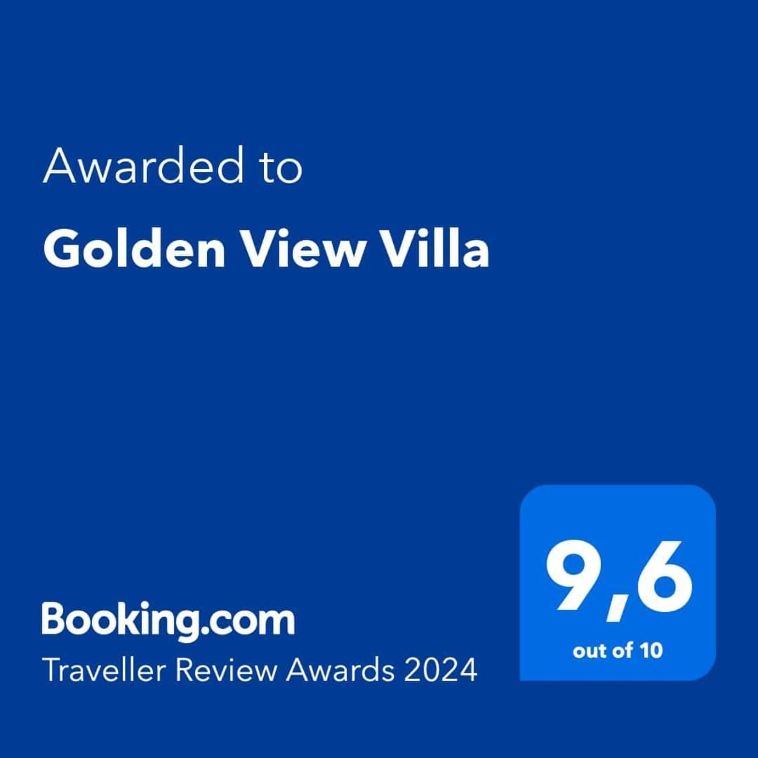 Golden View Villa Skiathos-Stadt Exterior foto